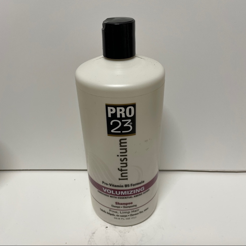 Infusium Pro23 Volumizing Shampoo 33.8 OZ HTF